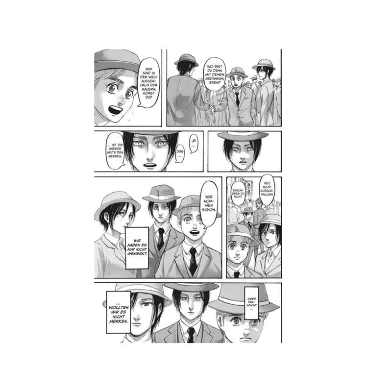 Attack on Titan 31