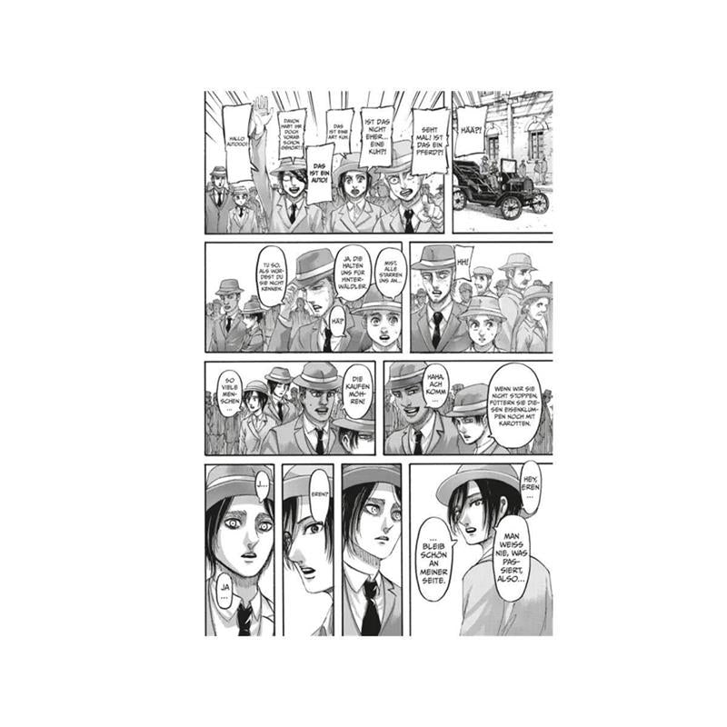 Attack on Titan 31