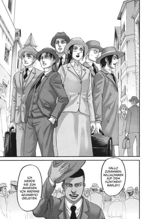 Attack on Titan 31