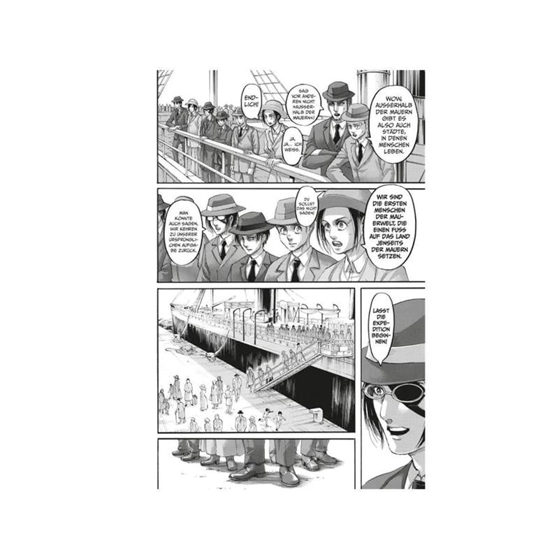 Attack on Titan 31