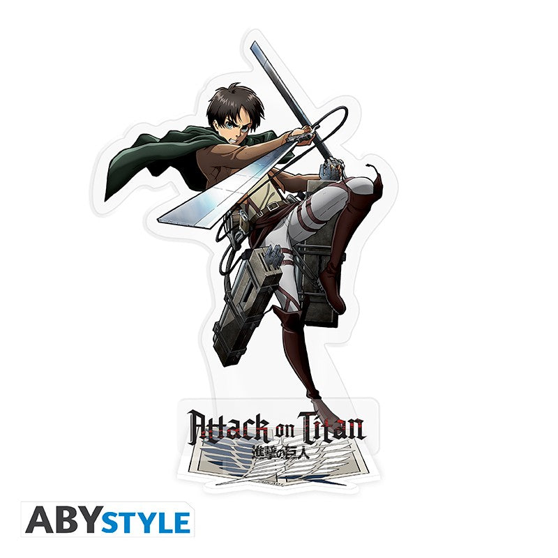 Attack on Titan Acrylfigur S3 Eren