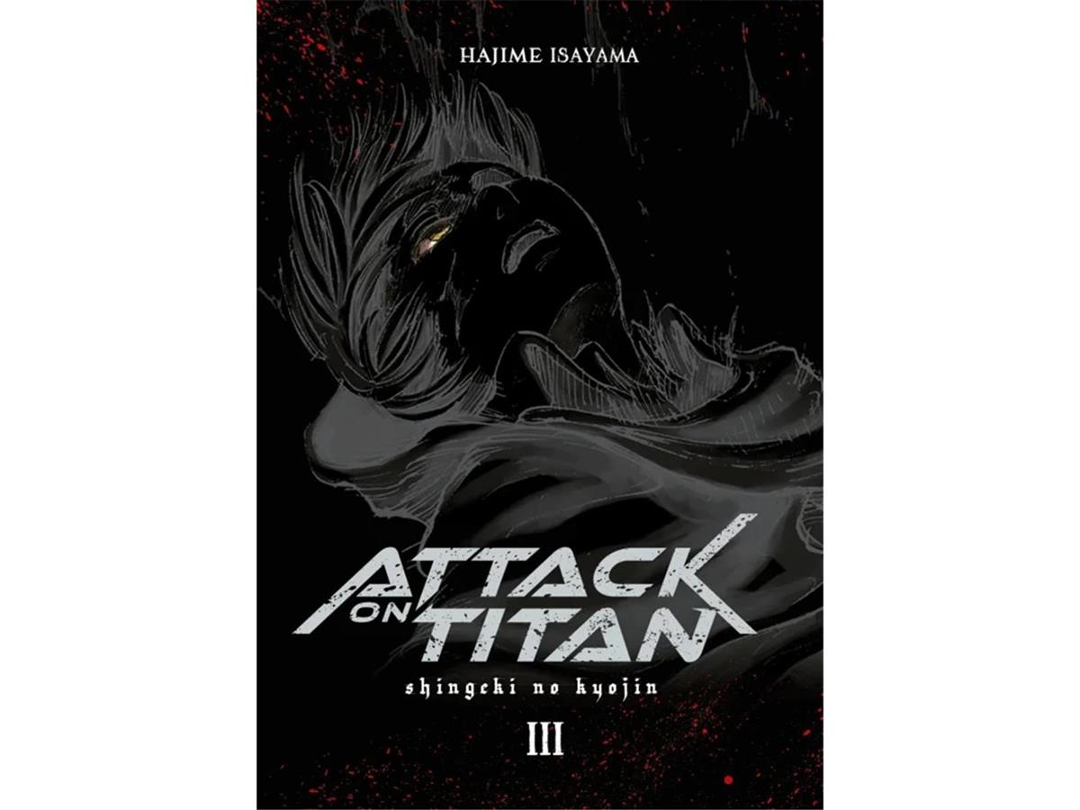 Attack on Titan Deluxe 03
