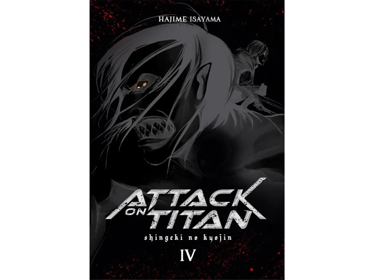 Attack on Titan Deluxe 04