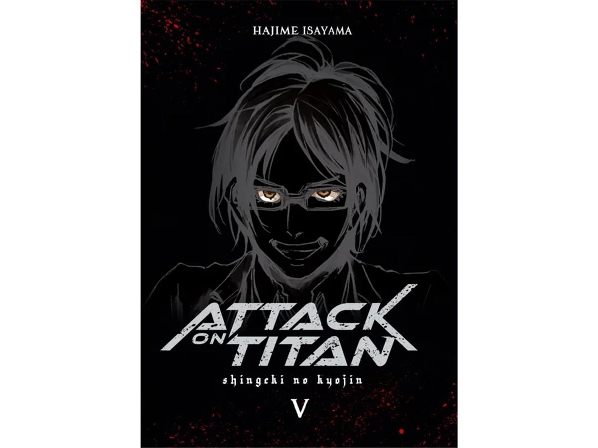 Attack on Titan Deluxe 05