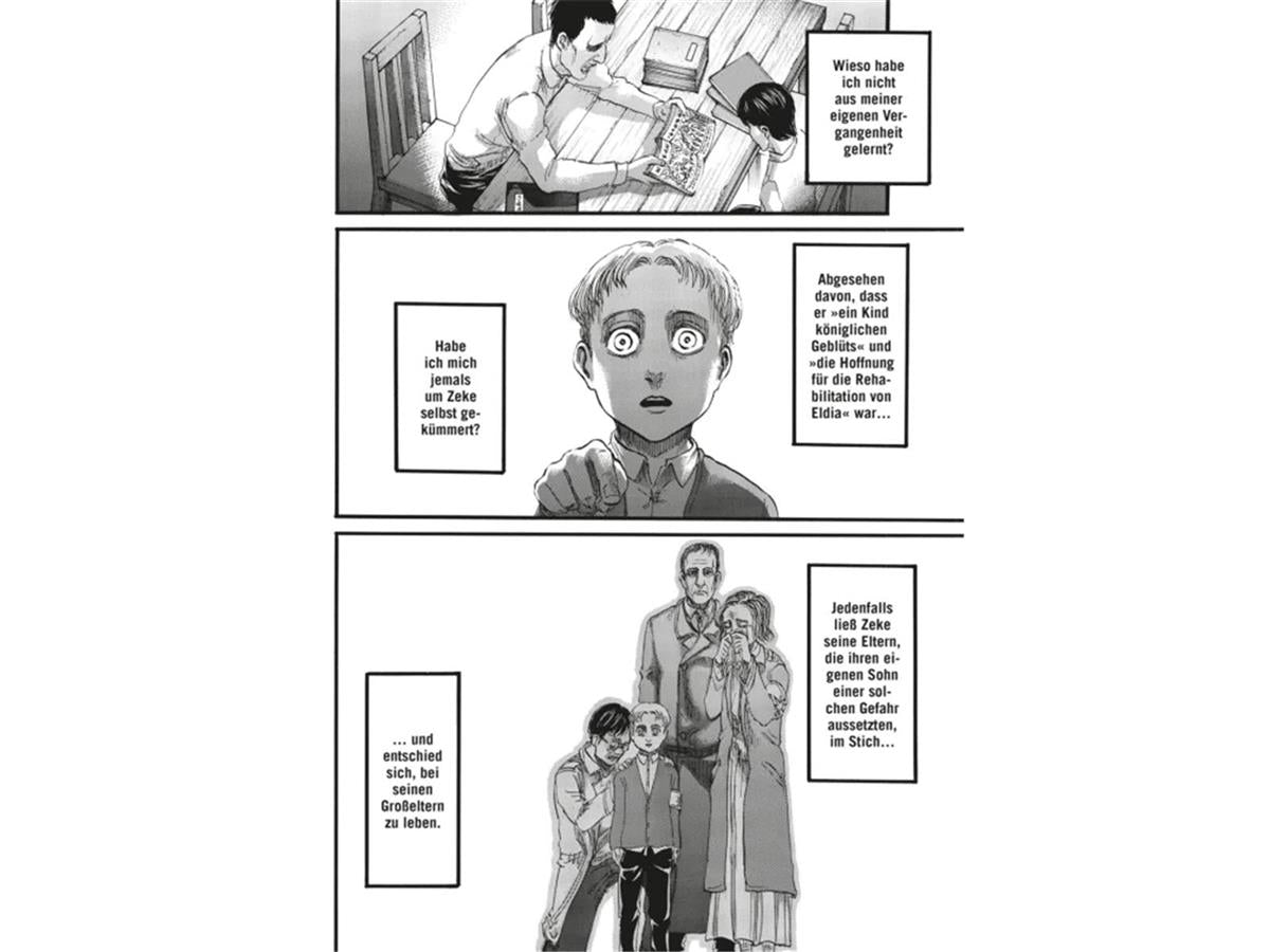 Attack on Titan Deluxe 08