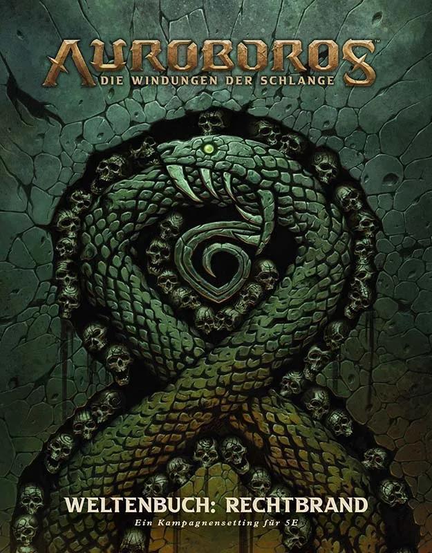 Auroboros - Weltenbuch Rollenspiel