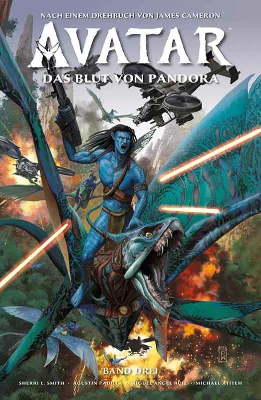 Avatar: Das Blut von Pandora 03