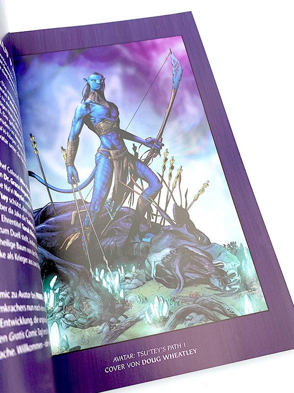 Avatar: Tsu'teys Pfad