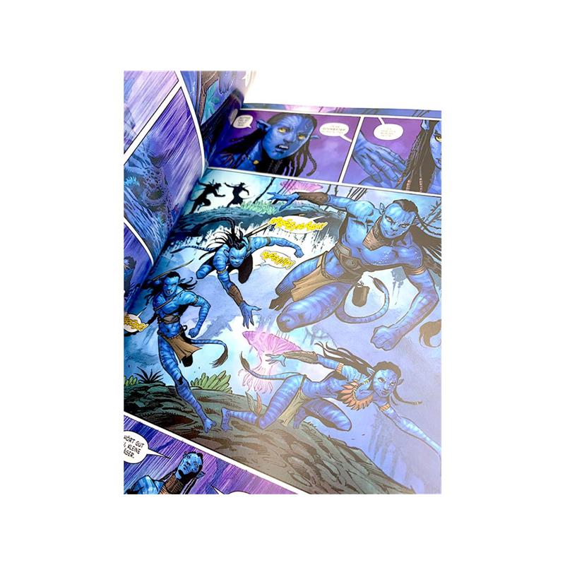 Avatar: Tsu'teys Pfad