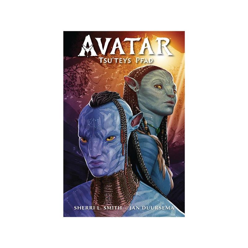 Avatar: Tsu'teys Pfad