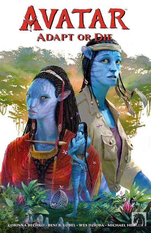 Avatar: Gemeinsam gegen den Tod