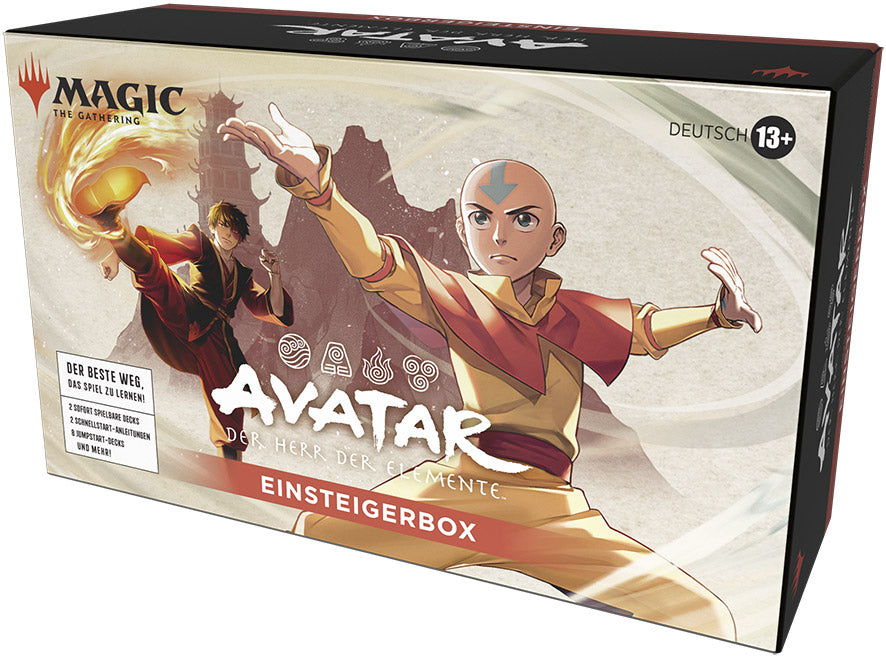 Magic The Gathering - Avatar: The Last Airbender Beginner Box (GER)
