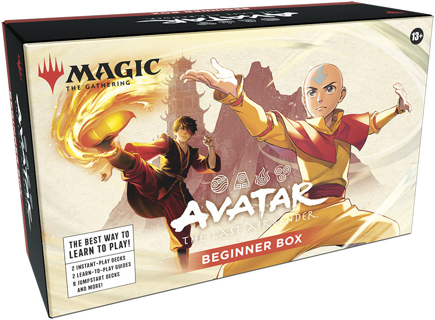 Magic The Gathering - Avatar: The Last Airbender Beginner Box (EN)