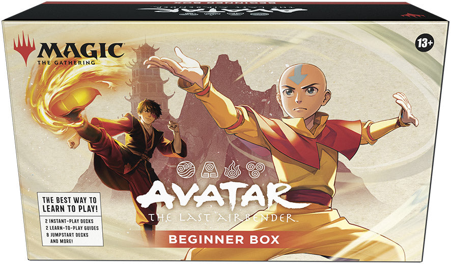 Magic The Gathering - Avatar: The Last Airbender Beginner Box (EN)