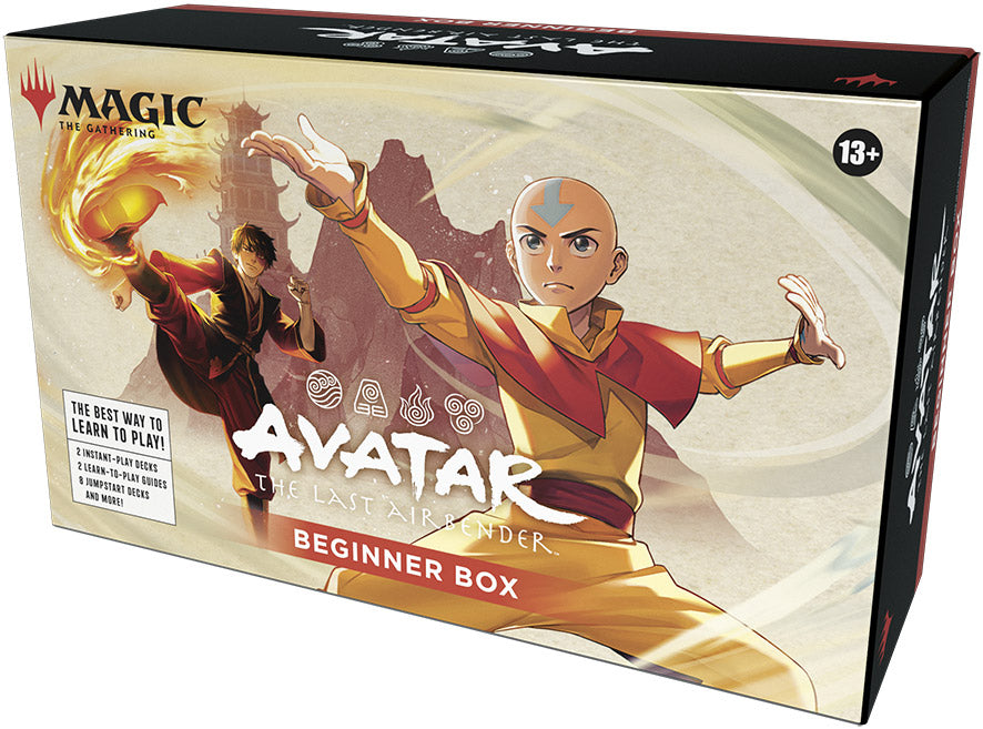 Magic The Gathering - Avatar: The Last Airbender Beginner Box (EN)