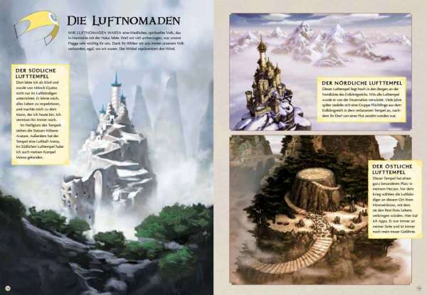 Avatar: Der Herr der Elemente: Vermächtnis