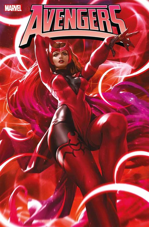 Avengers (2024) 01, Variant C (444)