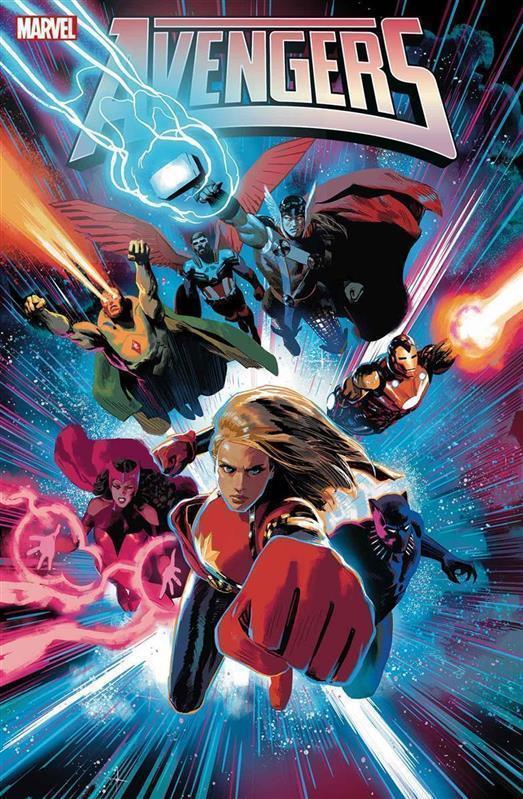 Avengers (2024) 01, Variant D (444)