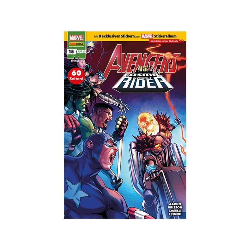 Avengers (2019) 15