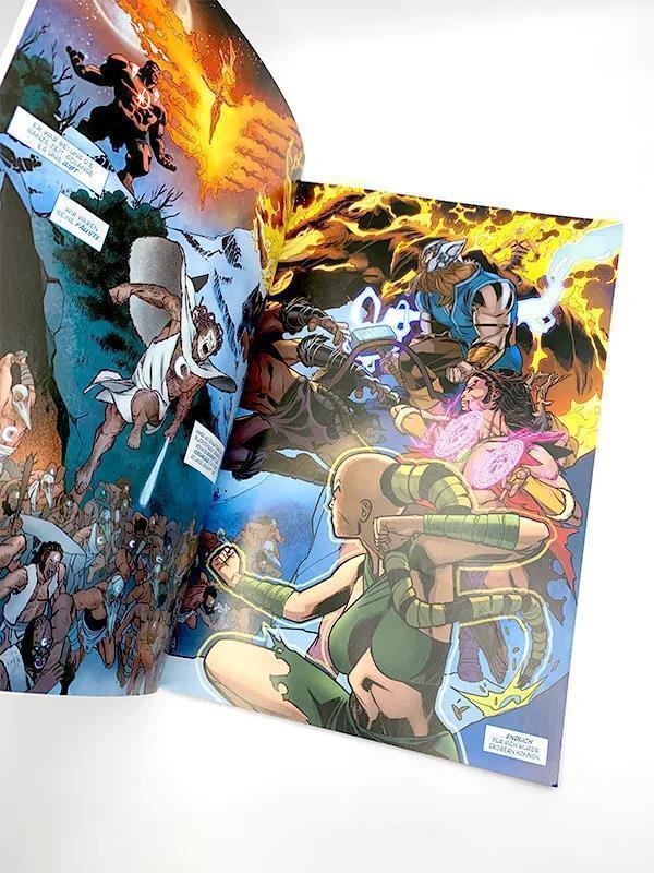 Avengers (2019) 25, Variant (555)