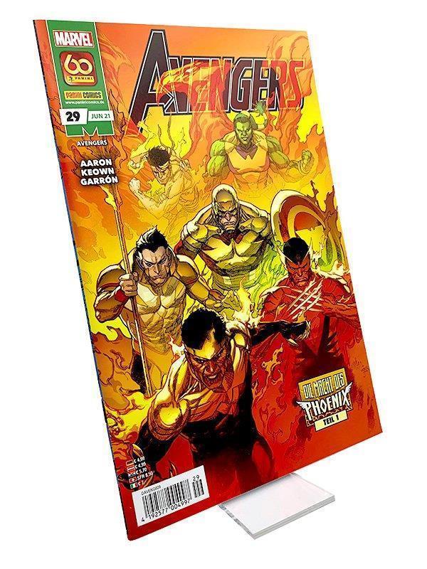 Avengers (2019) 29: Die Macht des Phoenix, Teil 1