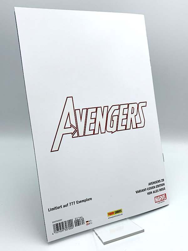Avengers (2019) 29: Die Macht des Phoenix, Teil 1, Variant (777)