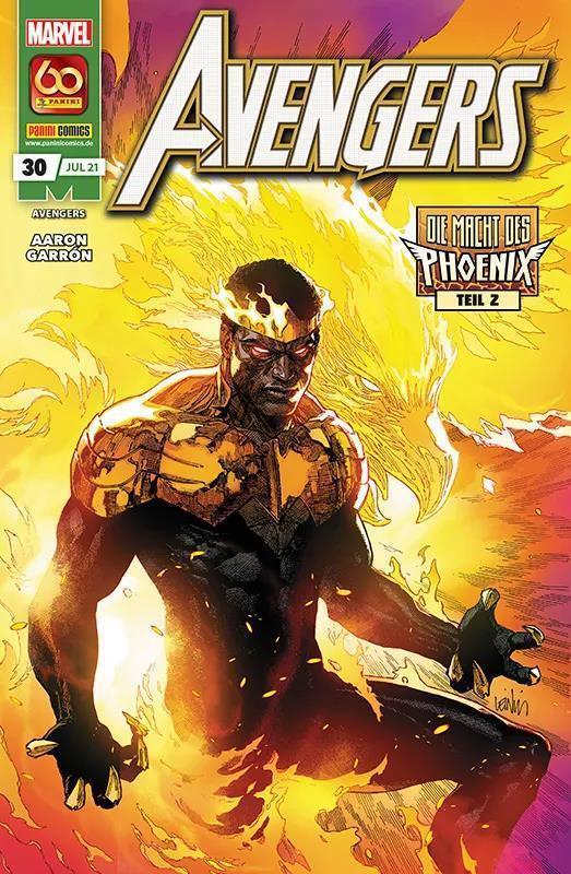 Avengers (2019) 30: Die Macht des Phoenix, Teil 2