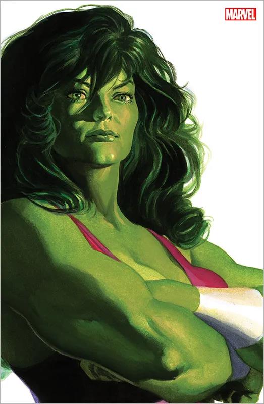 Avengers (2019) 30: Die Macht des Phoenix, Teil 2, Alex Ross Variant (777)