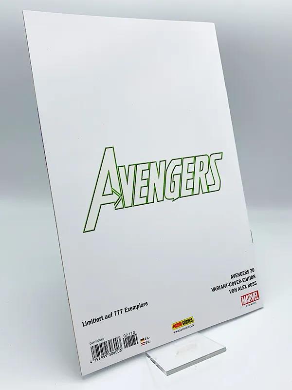 Avengers (2019) 30: Die Macht des Phoenix, Teil 2, Alex Ross Variant (777)