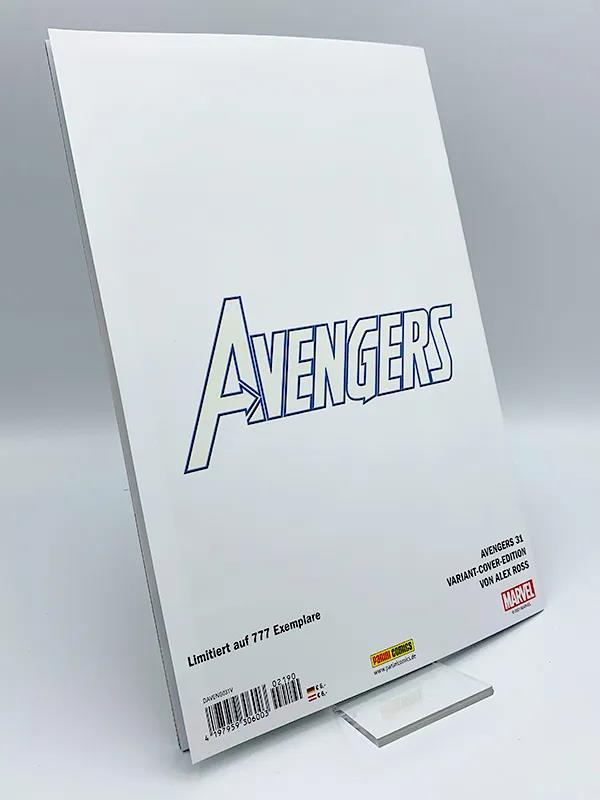 Avengers (2019) 31: Die Macht des Phoenix, Teil 3, Variant (777)