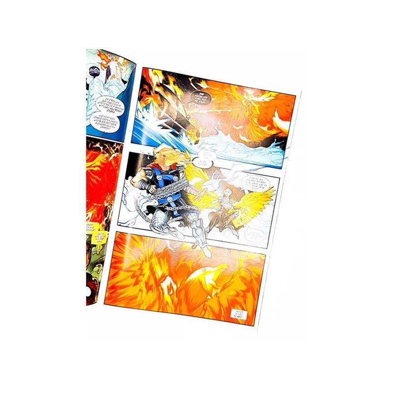 Avengers (2019) 33: Die Macht des Phoenix, Finale