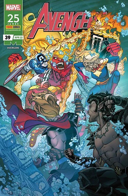 Avengers (2019) 39