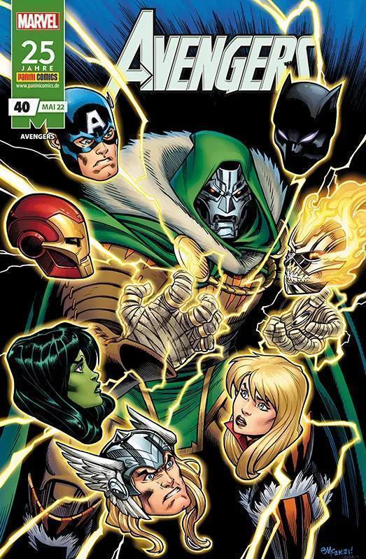 Avengers (2019) 40: Das Vermächtnis