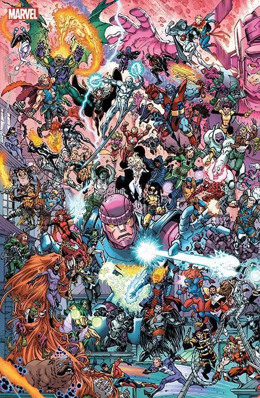 Avengers (2019) 51: Der Samurai der Rache, Variant (555) Buchmesse Leipzig 2023