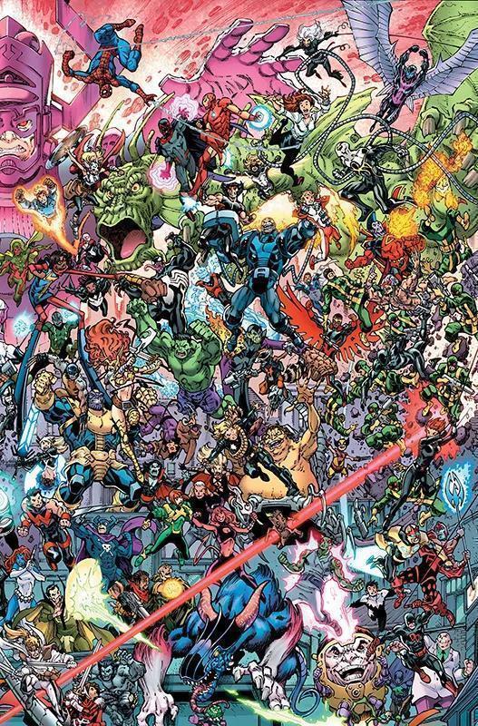 Avengers (2019) 52: Endlich! Die Wahrheit über die Geburt von Thor!, Variant (555) Buchmesse Leipzig 2023