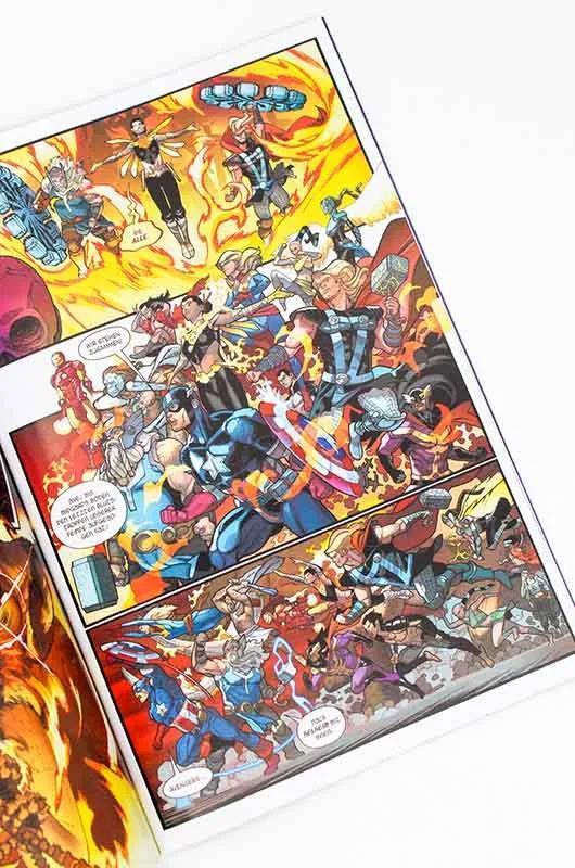 Avengers (2019) 57: Das Ende einer Legende