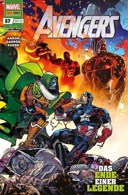 Avengers (2019) 57: Das Ende einer Legende