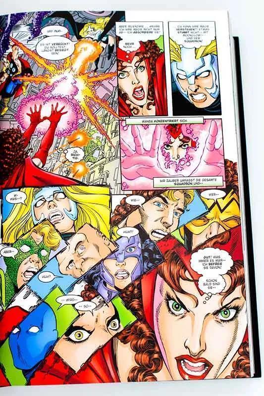 Avengers Collection von Kurt Busiek