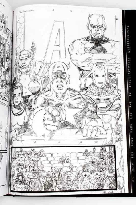 Avengers Collection von Kurt Busiek