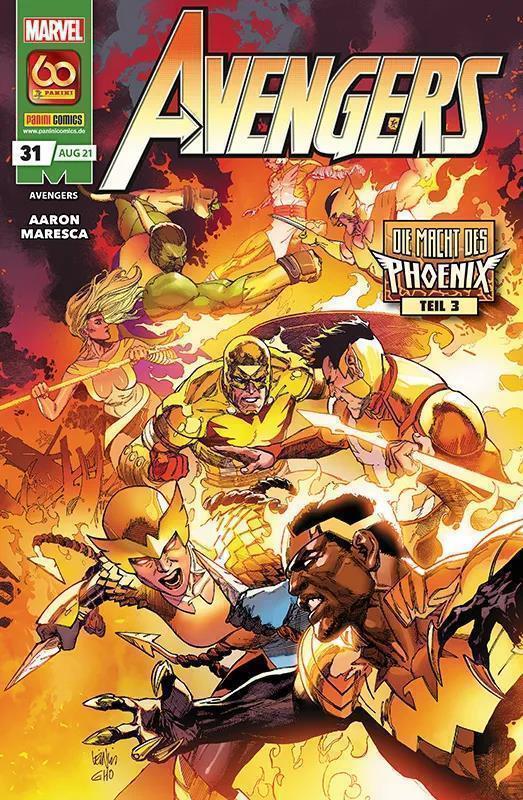 Avengers (2019) 31: Die Macht des Phoenix, Teil 3