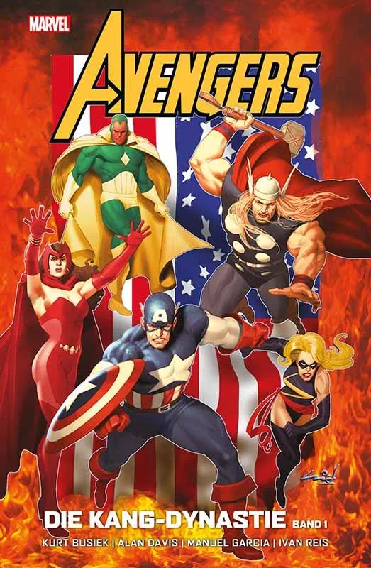 Avengers: Die Kang-Dynastie 01
