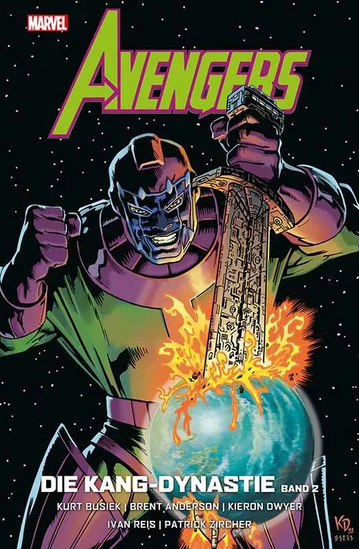 Avengers: Die Kang-Dynastie 02