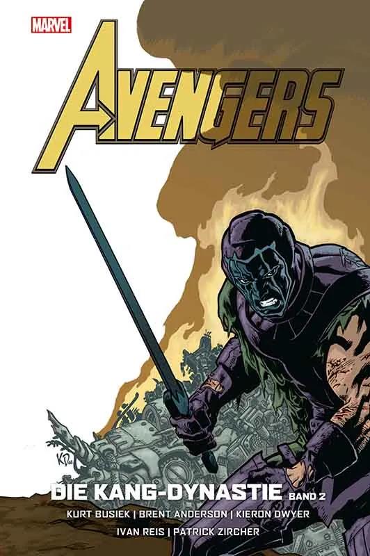 Avengers: Die Kang-Dynastie 02, HC (222)