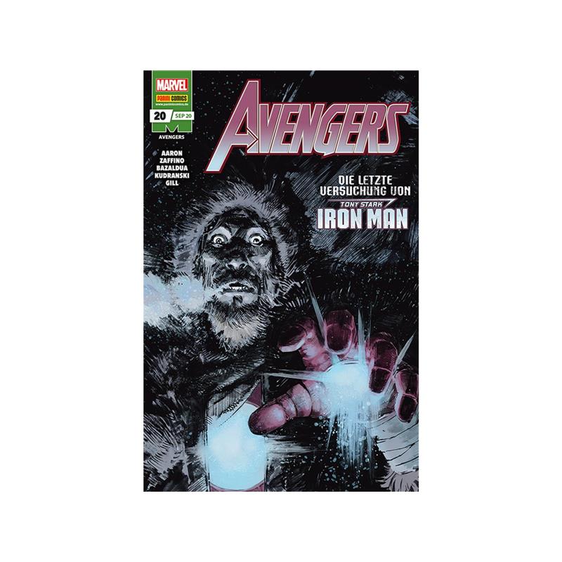 Avengers (2019) 20