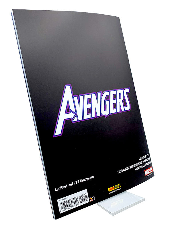 Avengers (2019) 23, Variant (777)