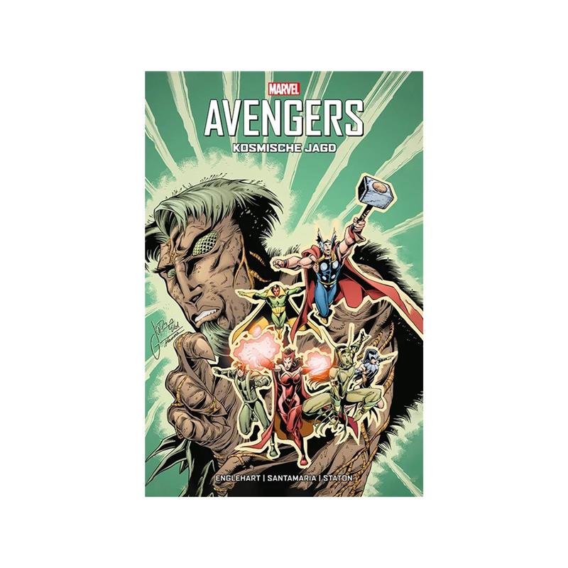 Avengers - Kosmische Jagd