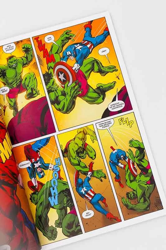 Avengers: Krieg im Zeitstrom