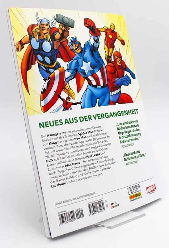 Avengers: Krieg im Zeitstrom