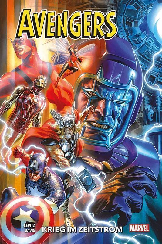 Avengers: Krieg im Zeitstrom, HC (222)