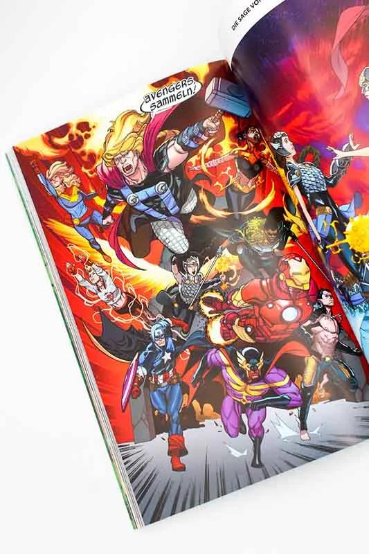 Avengers (2020) 10: Die Todesjäger